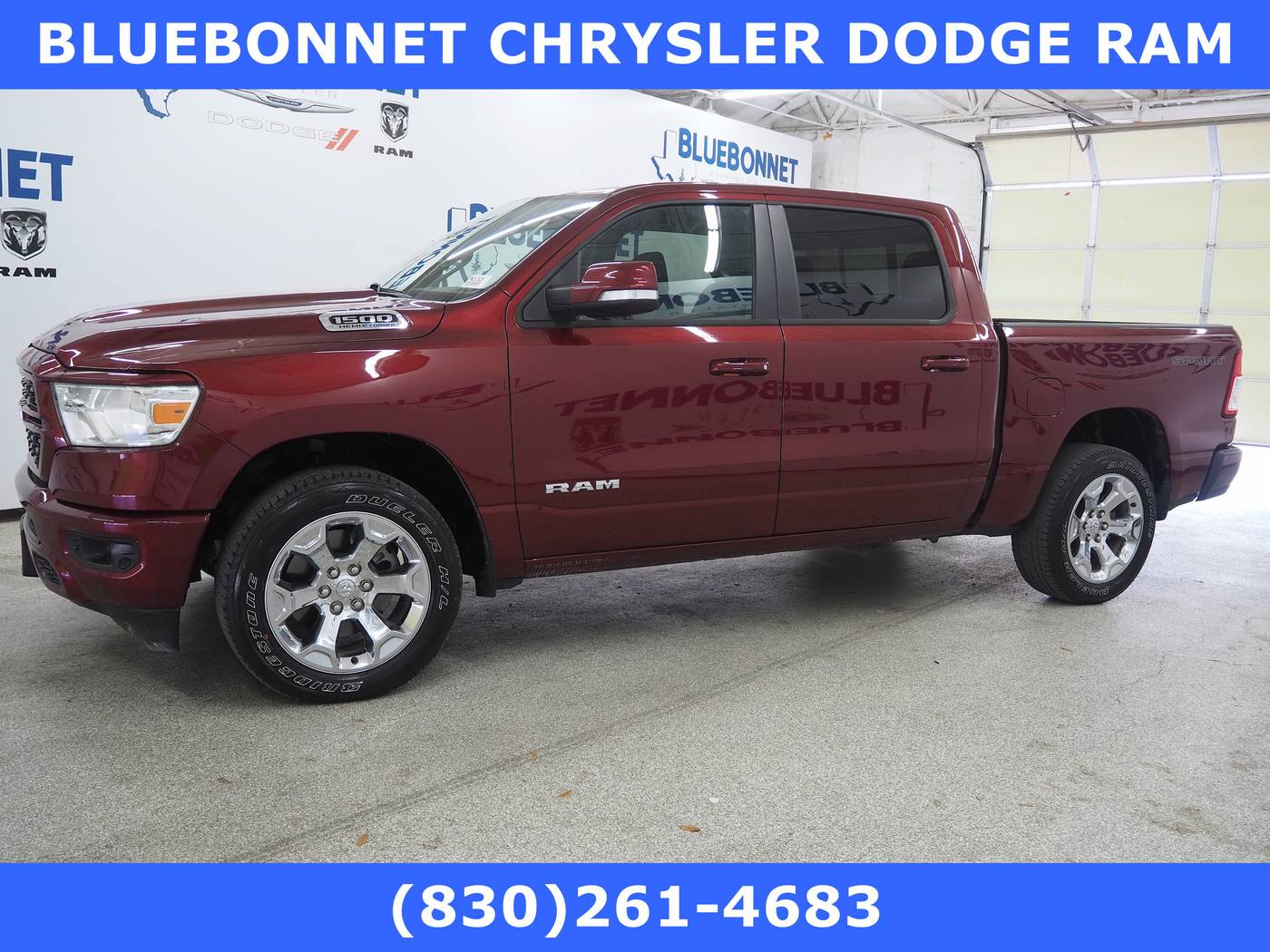 2022 Ram 1500 Lone Star — Pickup Truck — 32,074 mi — New Braunfels, TX