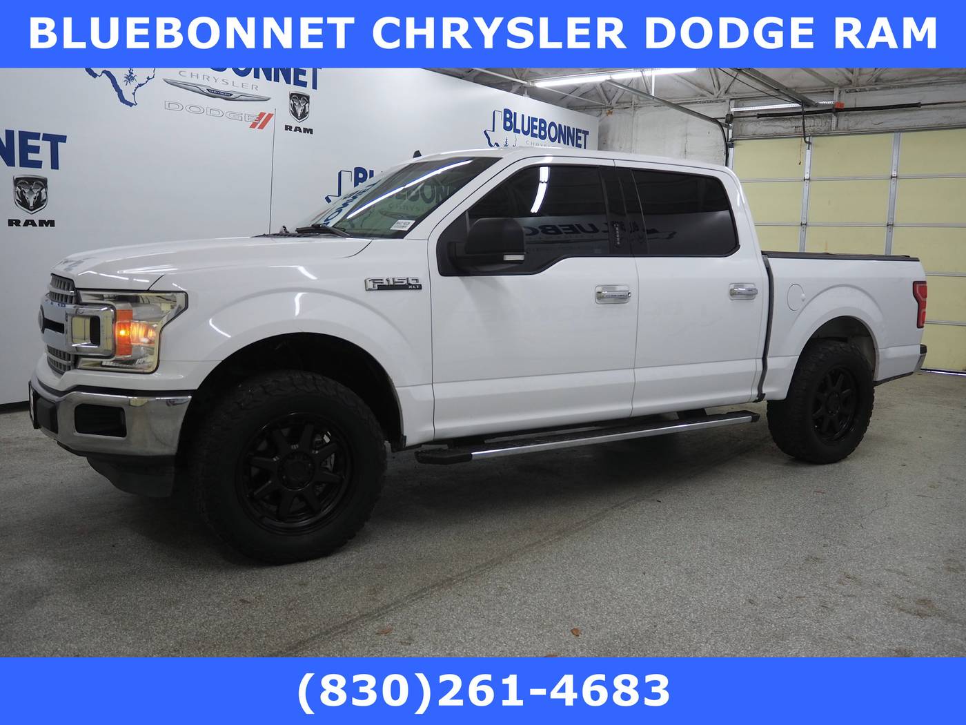 2019 Ford F-150 XLT — Pickup Truck — 52,708 mi — New Braunfels, TX