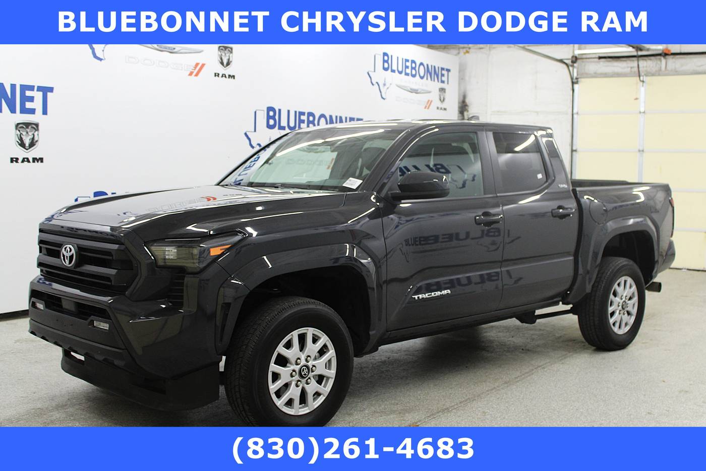 2024 Toyota Tacoma SR5 — Pickup Truck — 27,230 mi — New Braunfels, TX