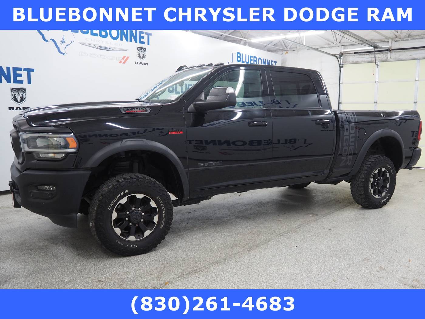 2019 Ram 2500 Power Wagon — Pickup Truck — 80,614 mi — New Braunfels, TX
