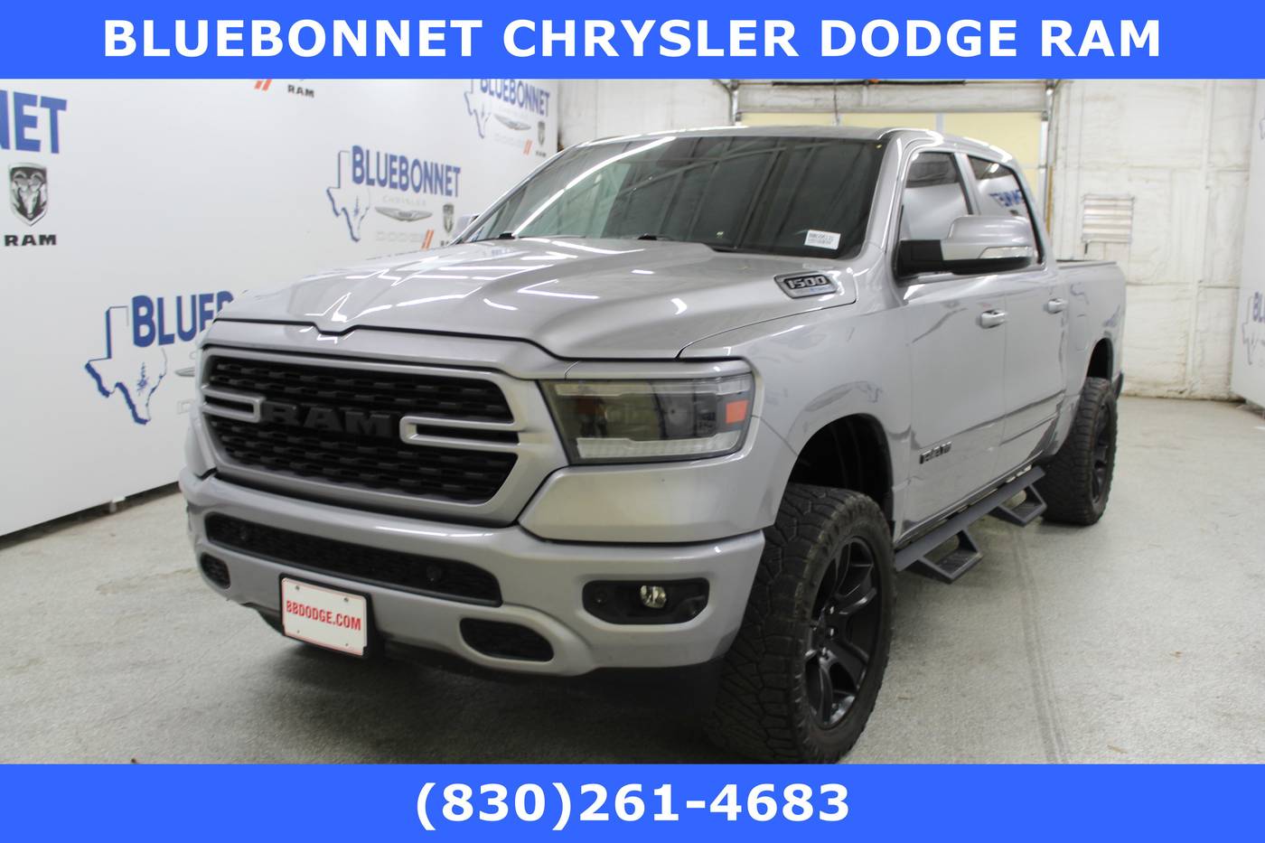 2022 Ram 1500 Lone Star — Pickup Truck — 52,159 mi — New Braunfels, TX