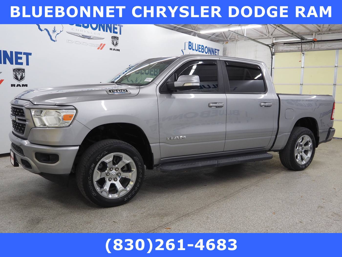 2022 Ram 1500 Lone Star — Pickup Truck — 38,937 mi — New Braunfels, TX