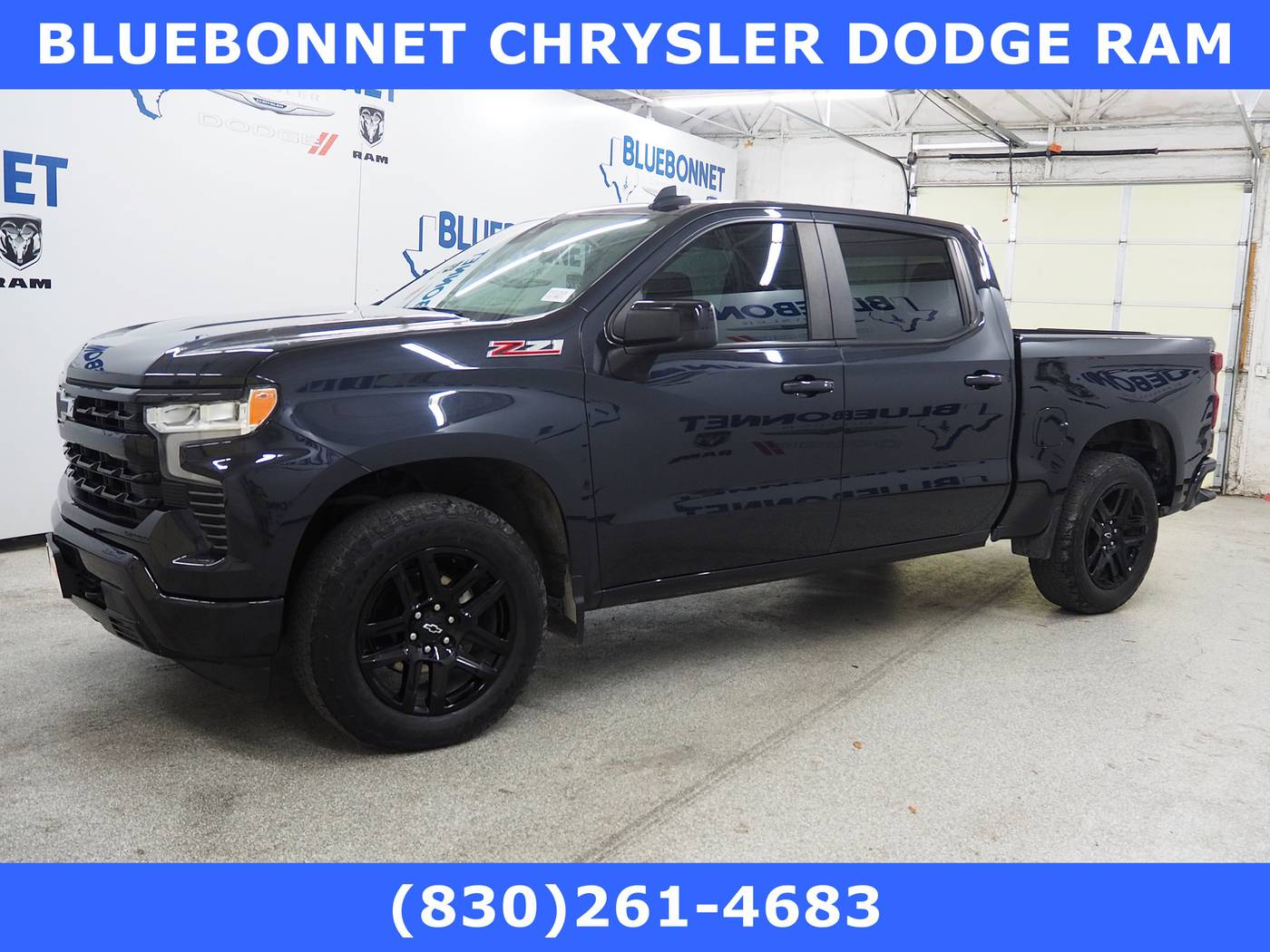 2023 Chevrolet Silverado 1500 RST — Pickup Truck — 32,508 mi — New Braunfels, TX