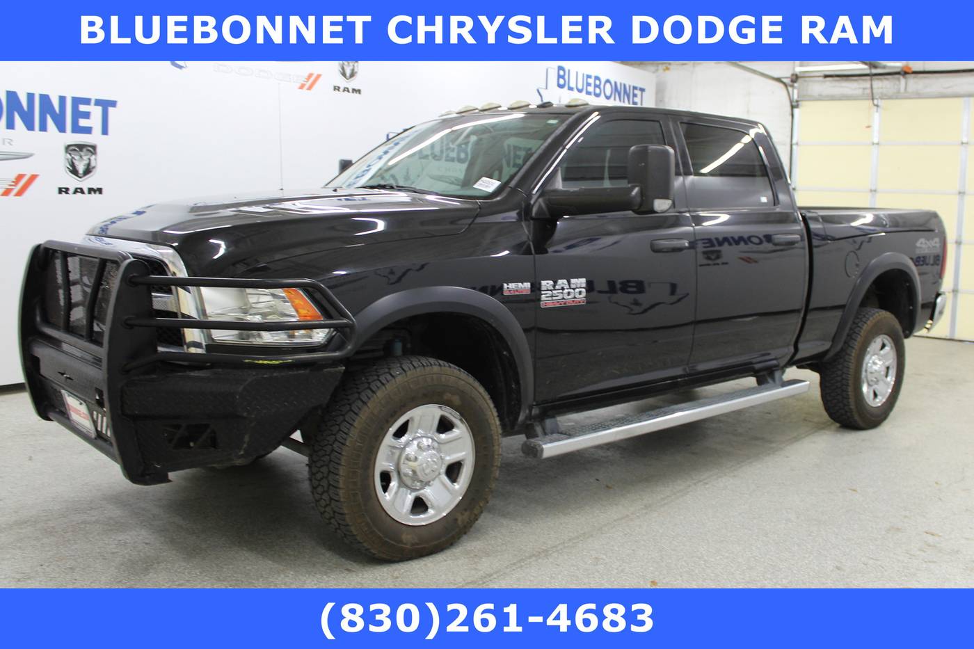 2017 Ram 2500 Tradesman — Pickup Truck — 125,804 mi — New Braunfels, TX