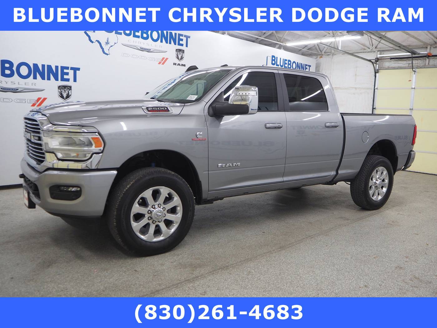 2023 Ram 2500 Laramie — Pickup Truck — 64,924 mi — New Braunfels, TX