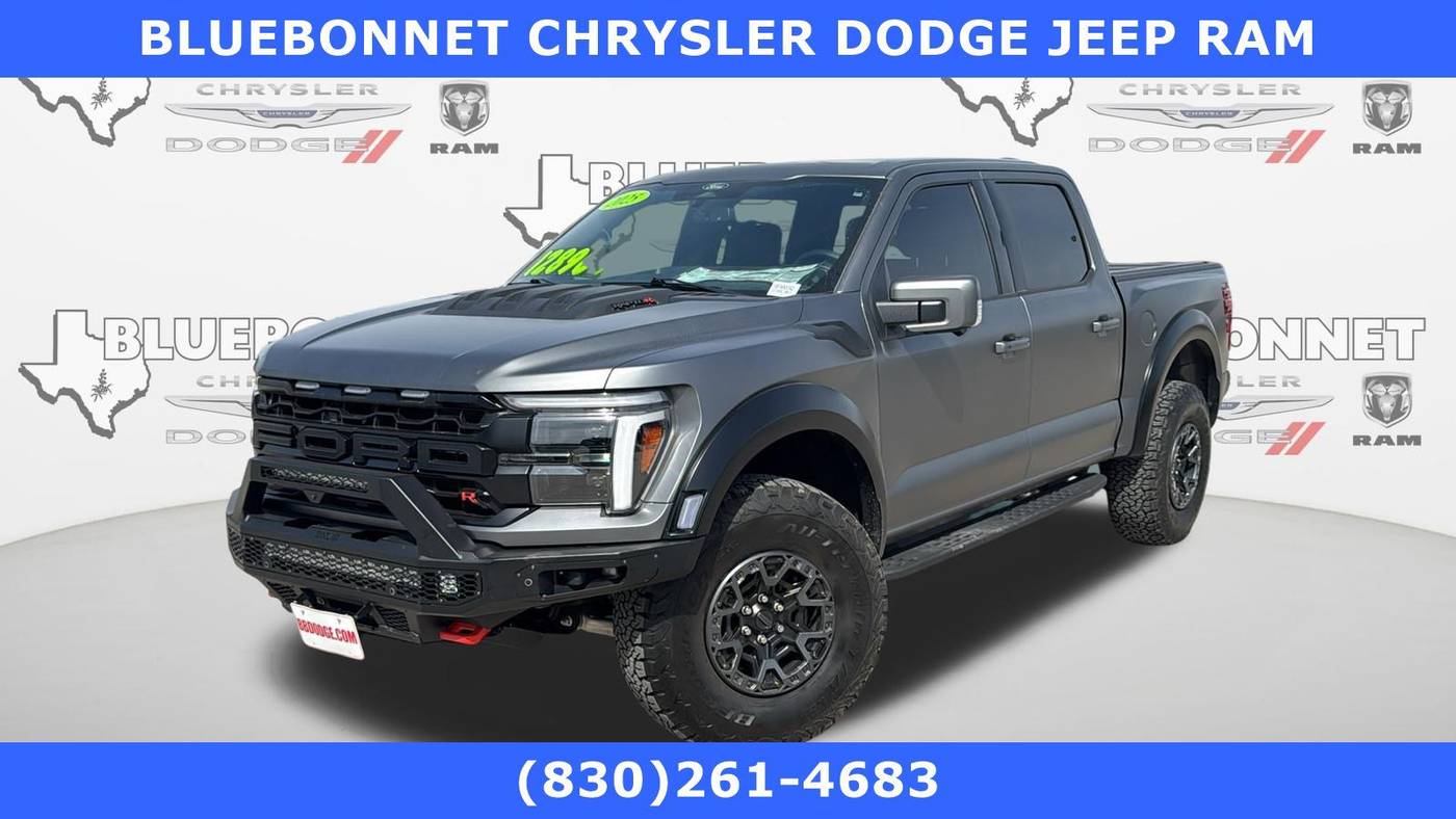 2025 Ford F-150 Raptor