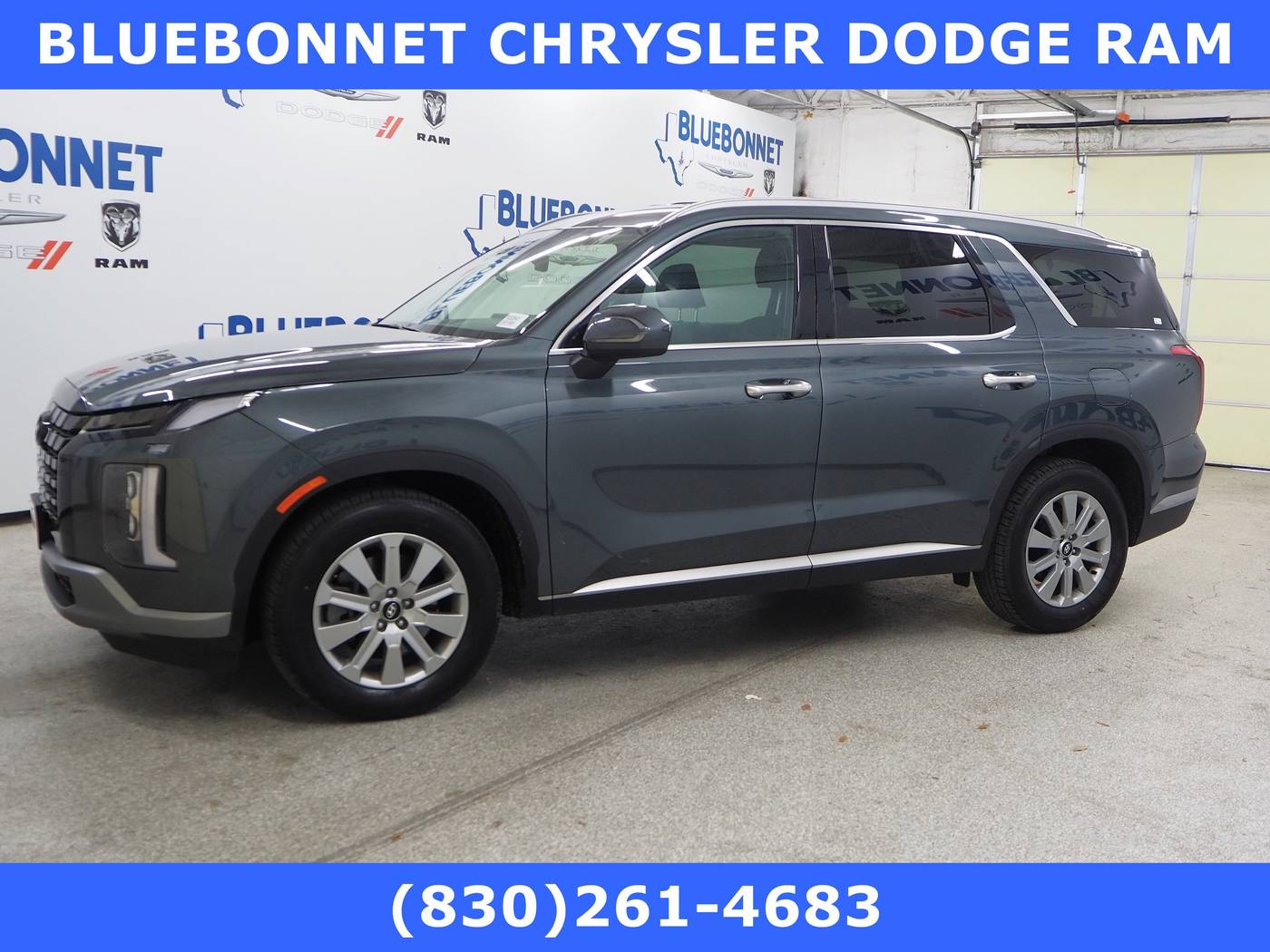 2025 Hyundai Palisade SEL — SUV — 43,603 mi — New Braunfels, TX