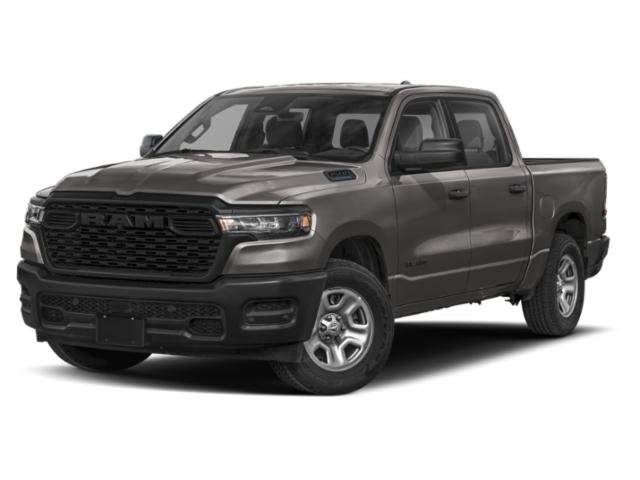 2025 Ram 1500 Tradesman — Pickup Truck — 6,277 mi — New Braunfels, TX