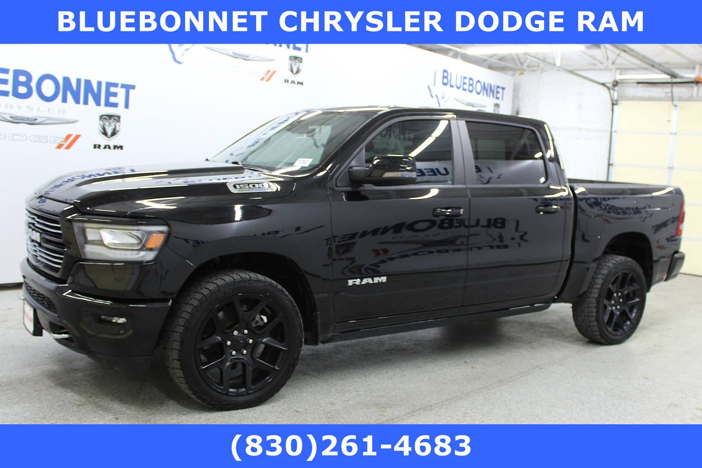 2024 Ram 1500 Laramie — Pickup Truck — 70,279 mi — New Braunfels, TX
