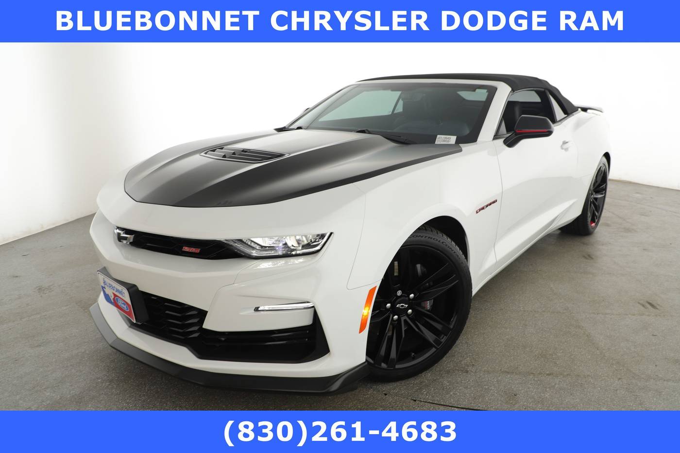 2023 Chevrolet Camaro 2SS