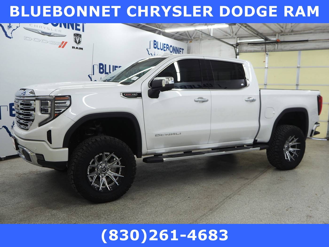 2024 GMC Sierra 1500 Denali — Pickup Truck — 2,659 mi — New Braunfels, TX