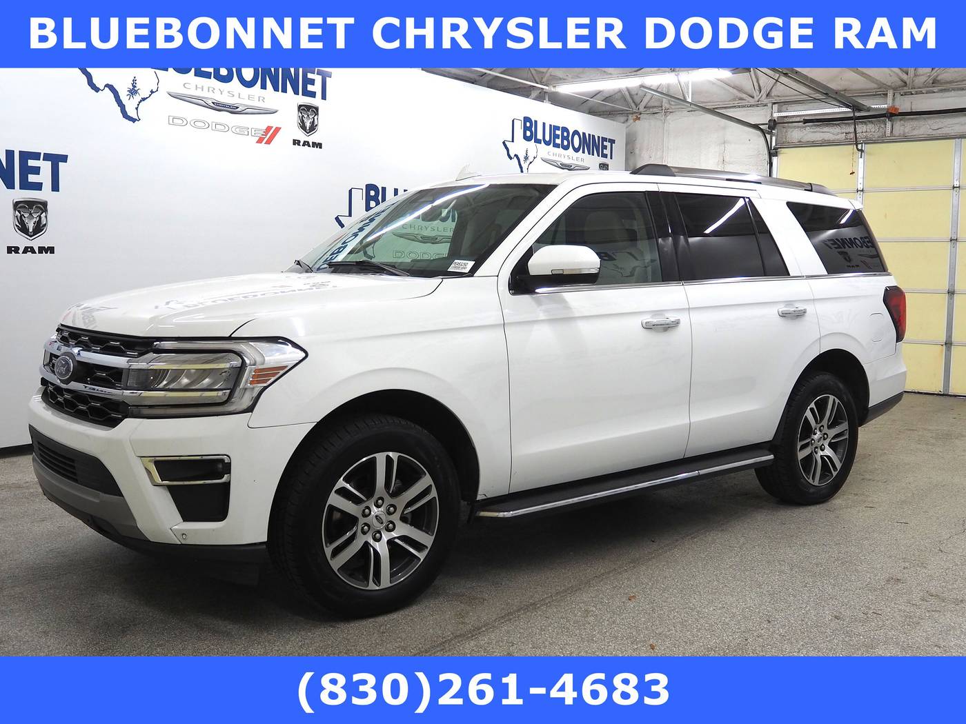 2023 Ford Expedition Limited — SUV — 77,689 mi — New Braunfels, TX