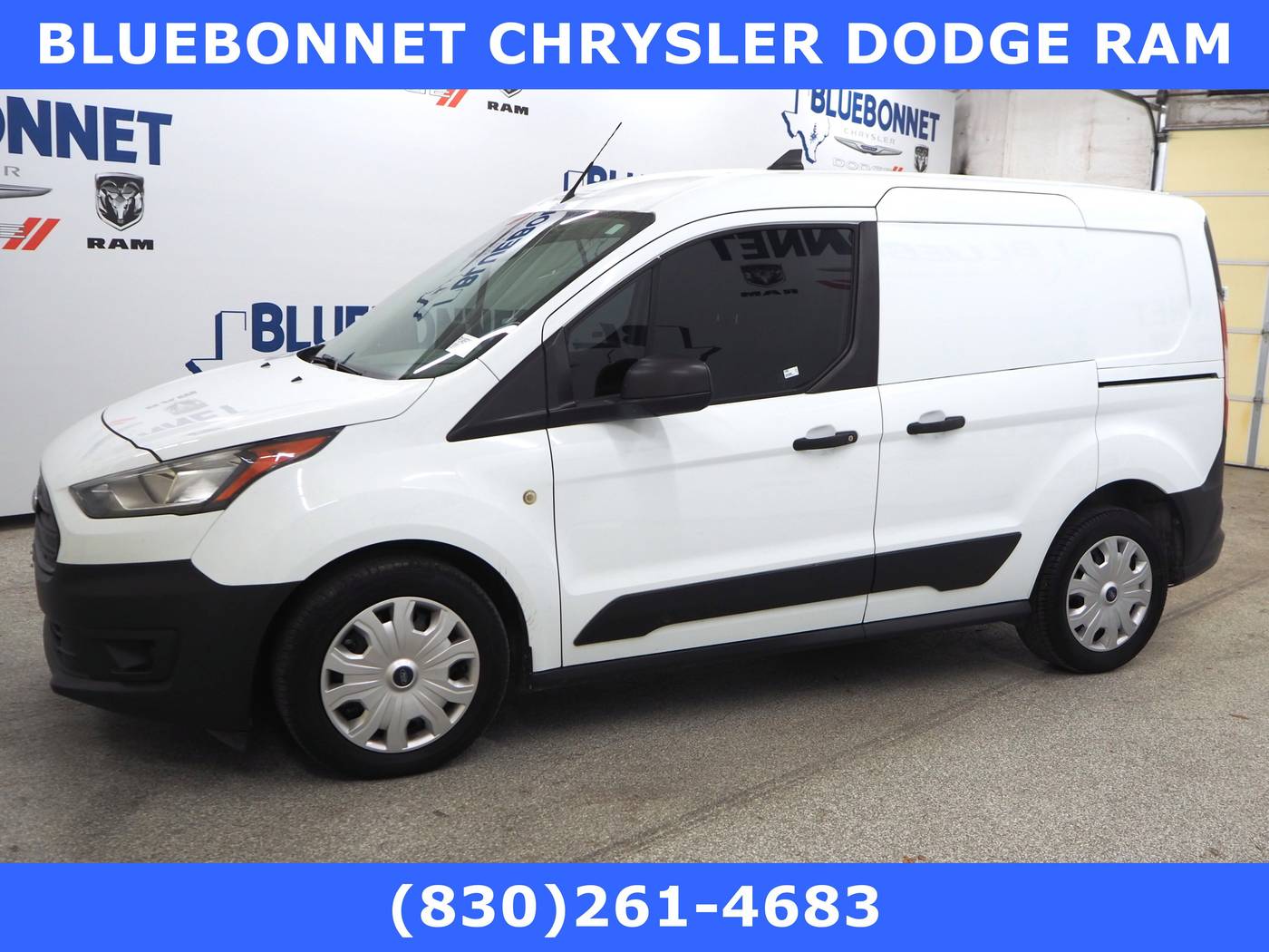2020 Ford Transit Connect Van XL — Cargo Van — 75,863 mi — New Braunfels, TX