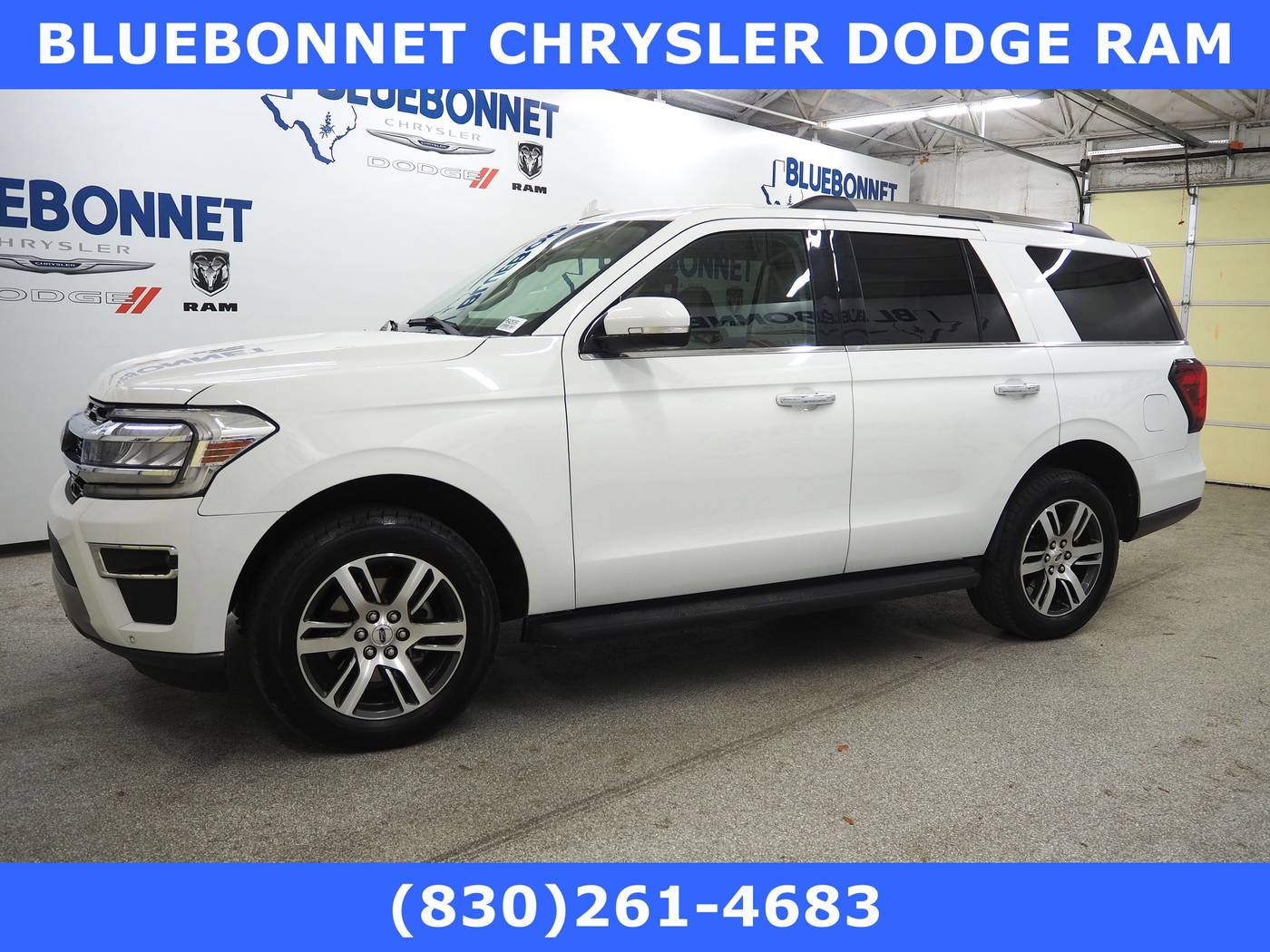 2024 Ford Expedition Limited — SUV — 69,367 mi — New Braunfels, TX