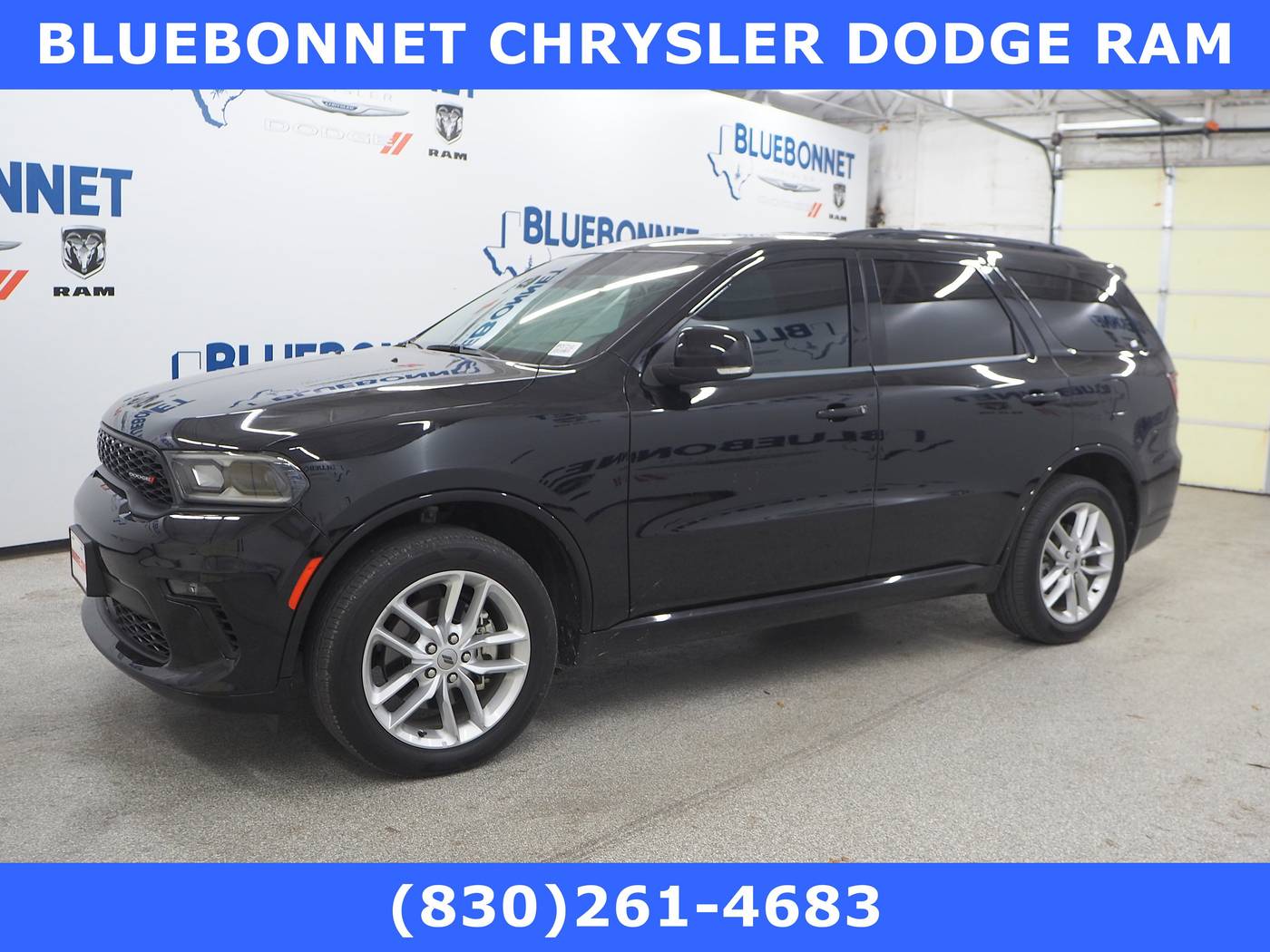2023 Dodge Durango GT Plus — SUV — 39,761 mi — New Braunfels, TX