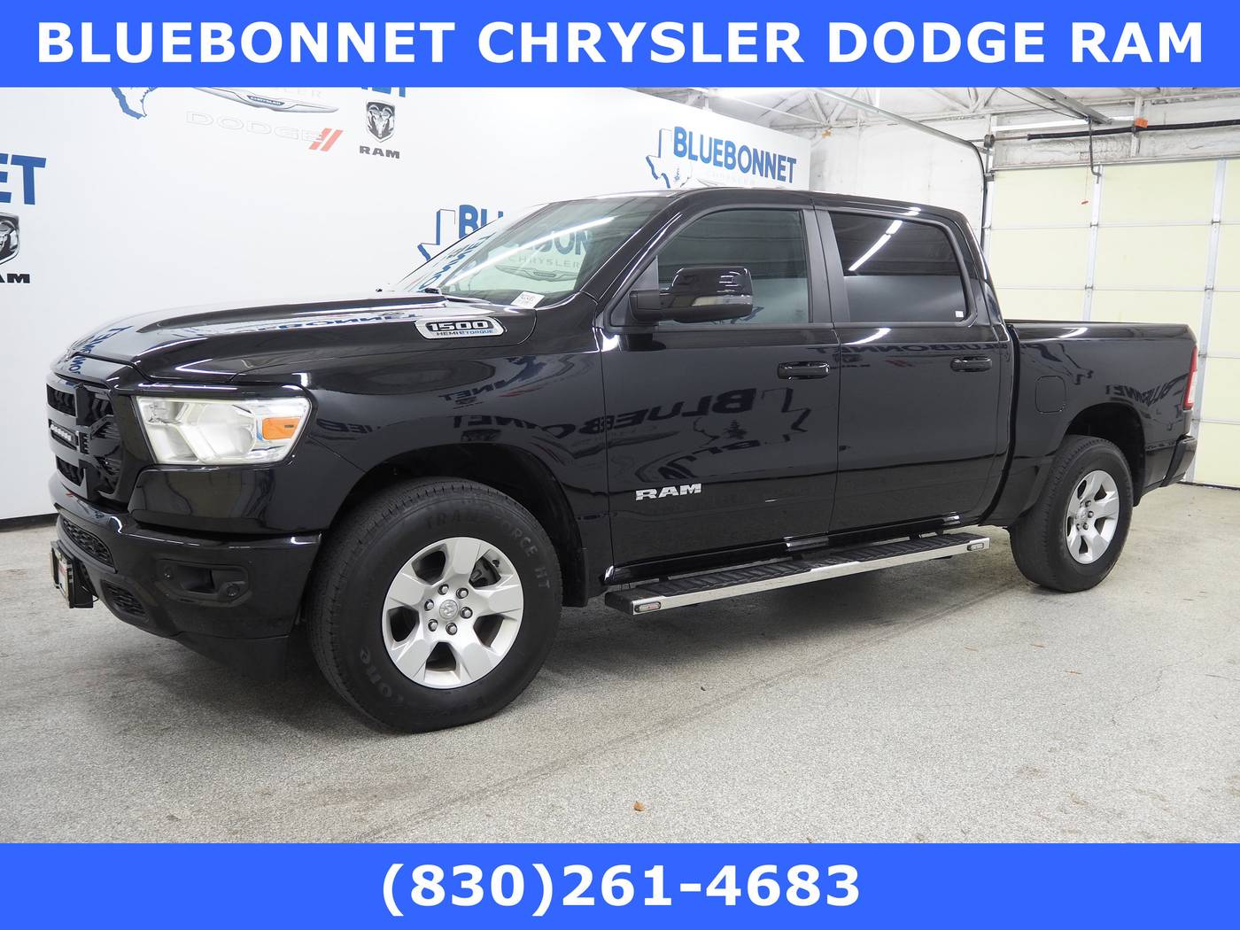 2024 Ram 1500 Lone Star — Pickup Truck — 33,545 mi — New Braunfels, TX