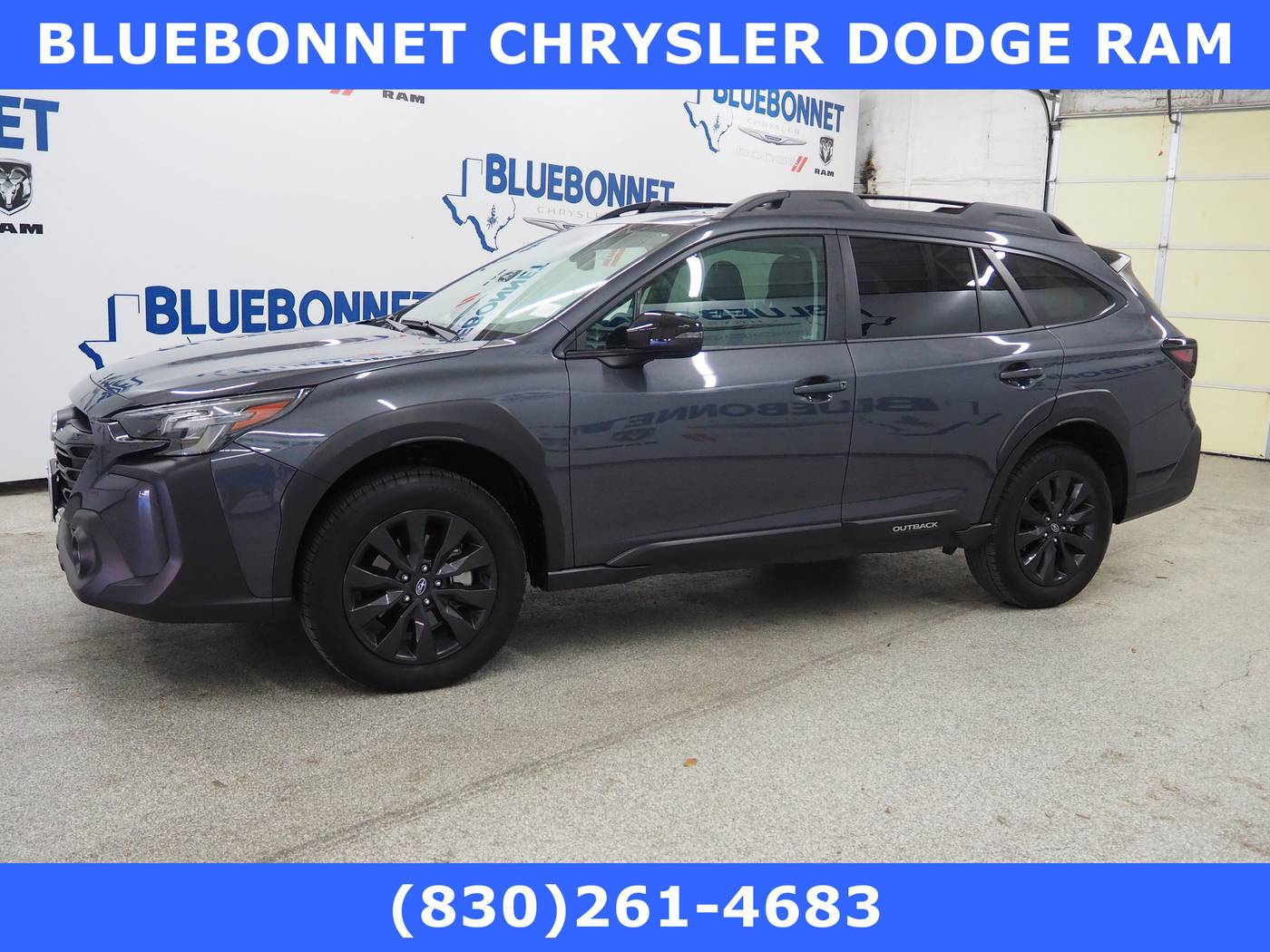 2024 Subaru Outback Onyx Edition — SUV — 31,668 mi — New Braunfels, TX