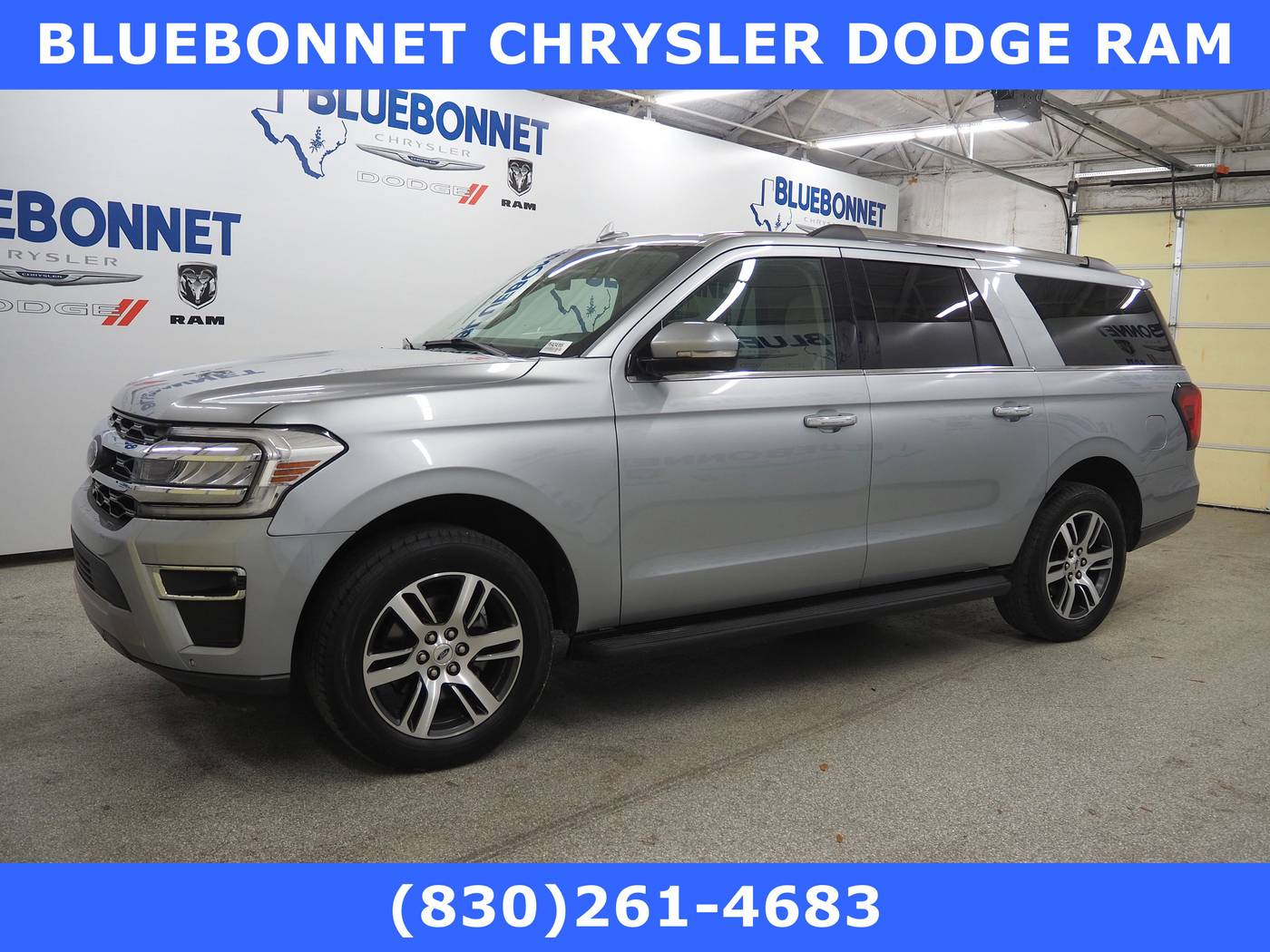 2024 Ford Expedition Limited — SUV — 77,098 mi — New Braunfels, TX