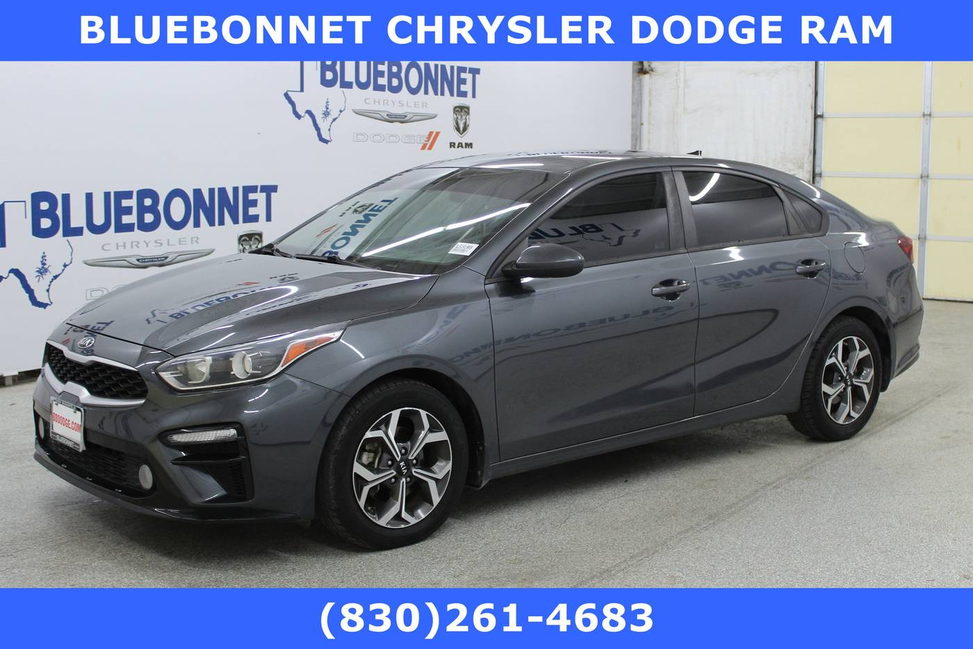 2020 Kia Forte LXS — Sedan — 71,156 mi — New Braunfels, TX