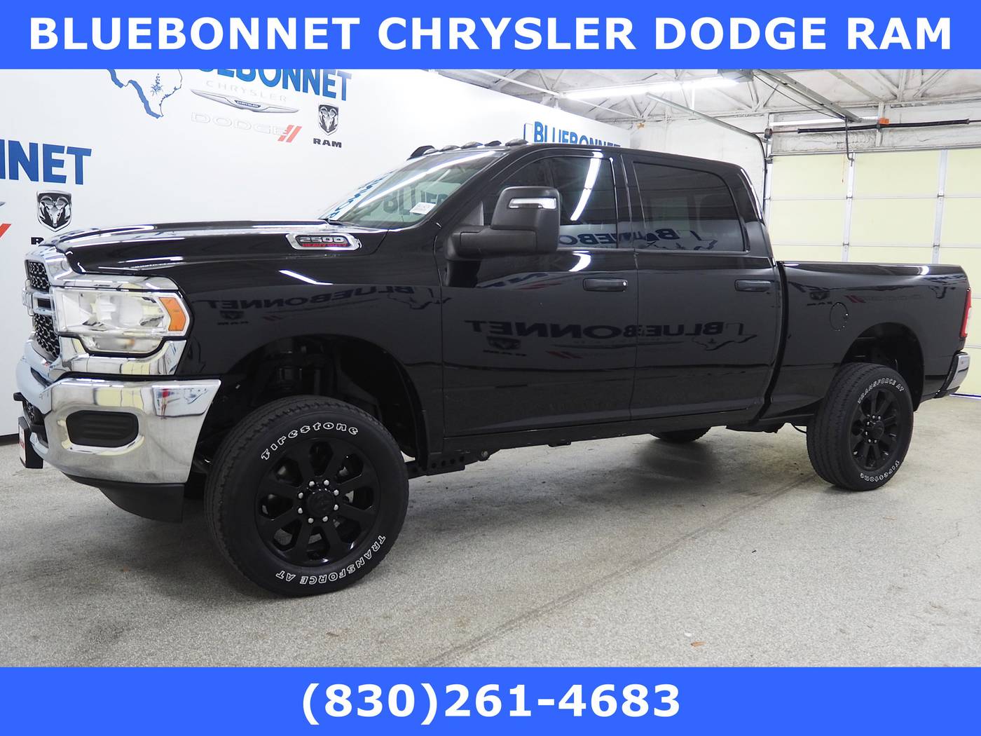 2024 Ram 2500 Tradesman — Pickup Truck — 27,777 mi — New Braunfels, TX