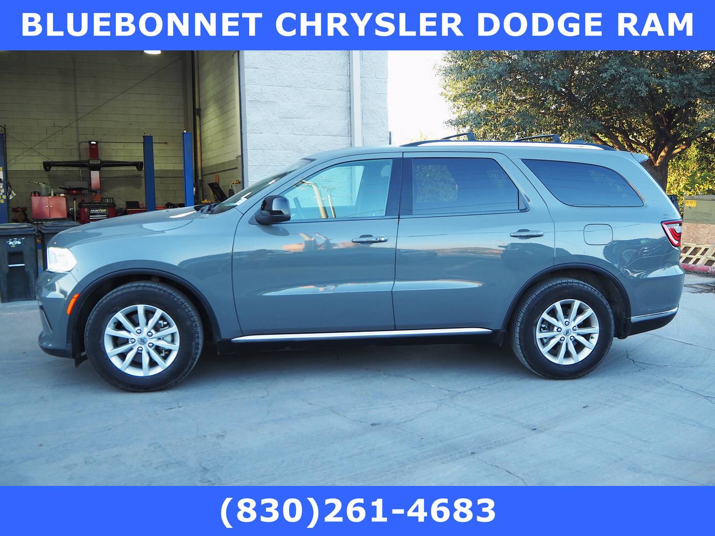 2023 Dodge Durango SXT Launch Edition — SUV — 38,632 mi — New Braunfels, TX