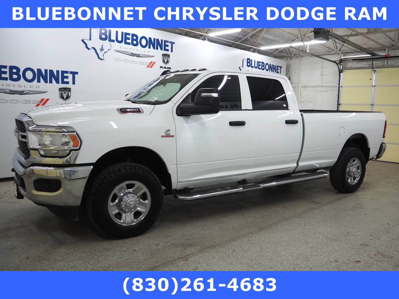 2024 Ram 2500 Tradesman — Pickup Truck — 49,775 mi — New Braunfels, TX