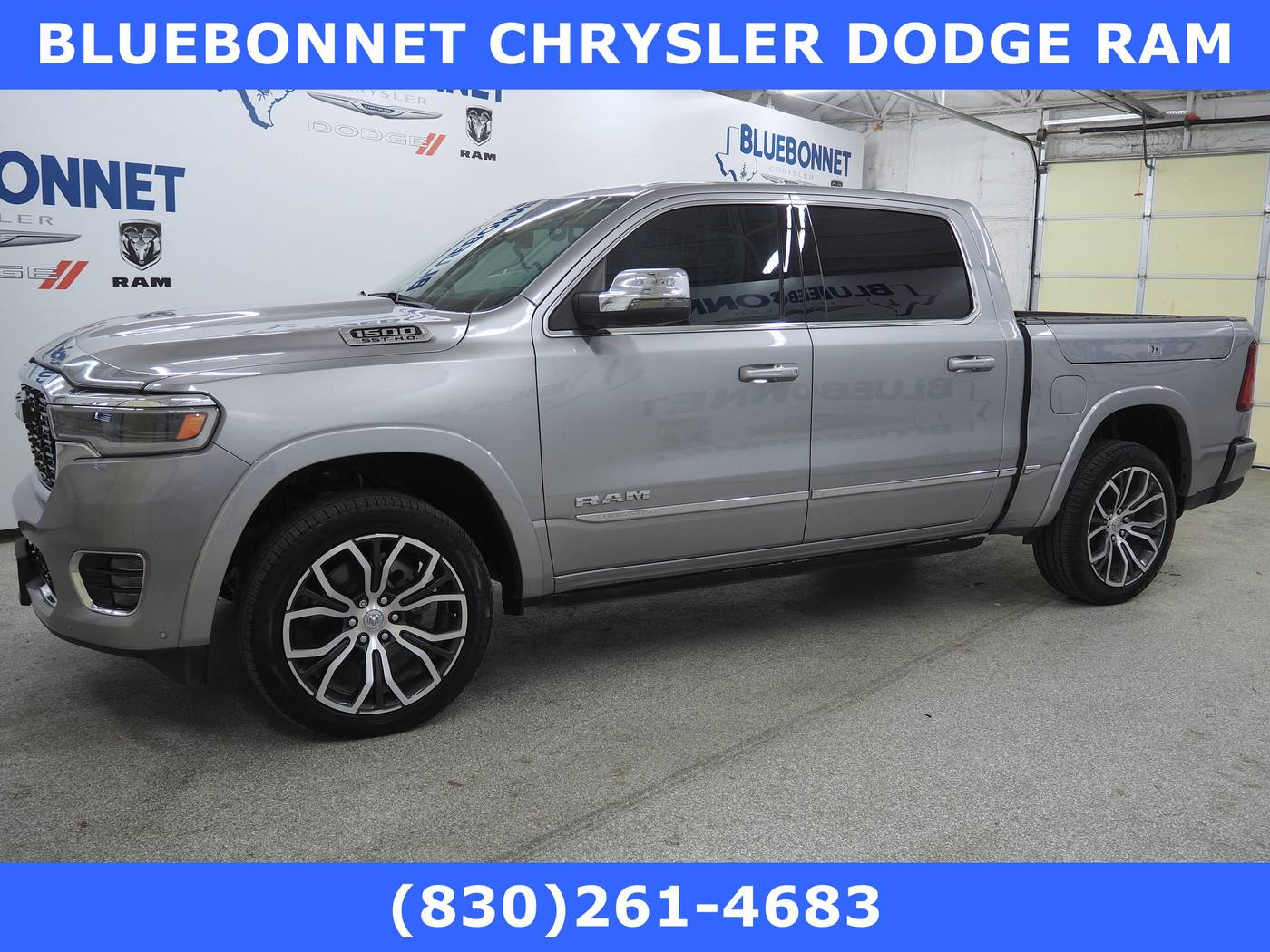 2025 Ram 1500 Tungsten — Pickup Truck — 22,549 mi — New Braunfels, TX