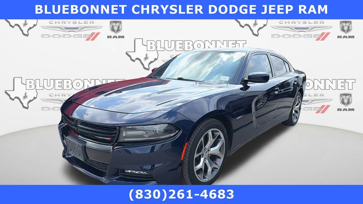 2015 Dodge Charger R/T