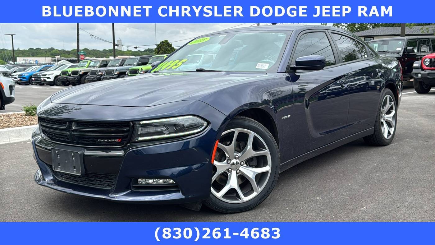 2015 Dodge Charger R/T