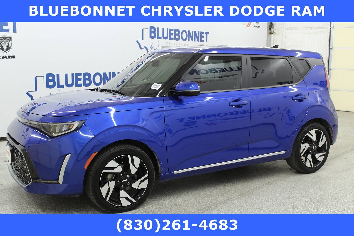 2023 Kia Soul GT-Line — Hatchback — 75,743 mi — New Braunfels, TX