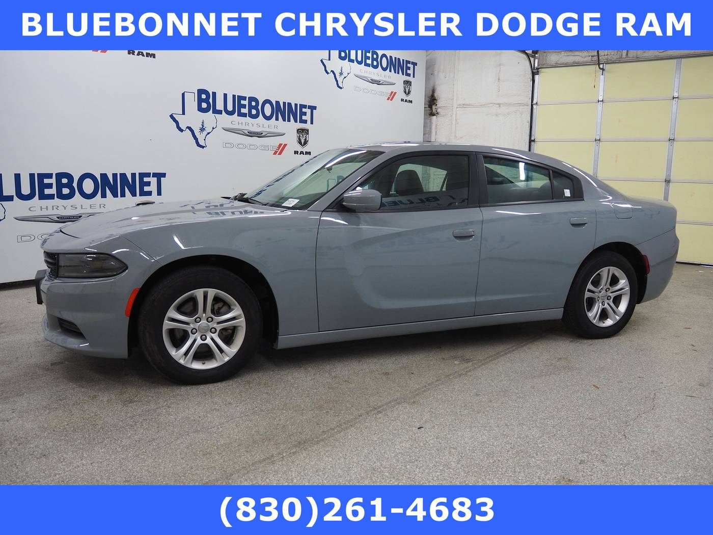 2022 Dodge Charger SXT — Sedan — 62,475 mi — New Braunfels, TX