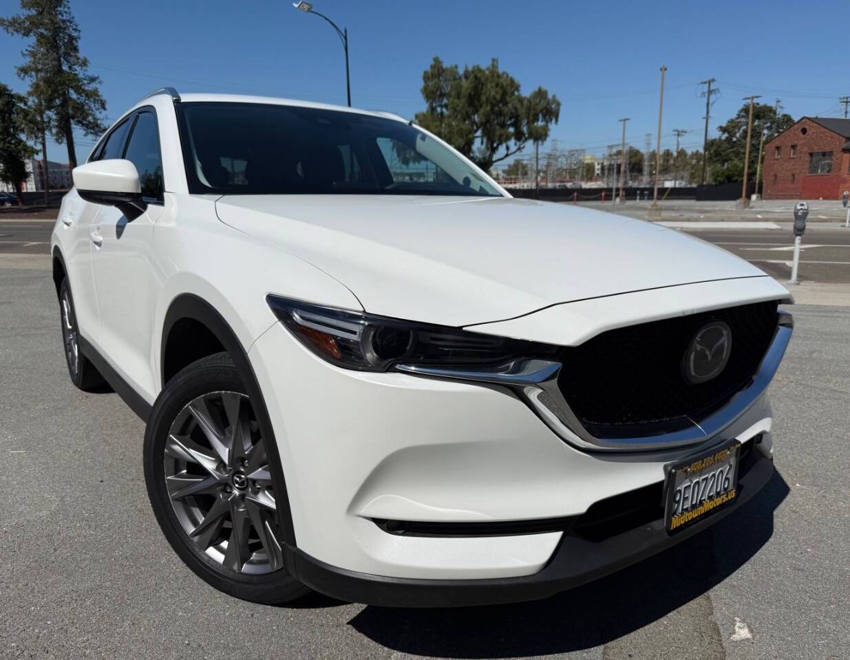 2019 Mazda CX-5 Grand Touring Reserve — SUV — 97,254 mi — San Jose, CA