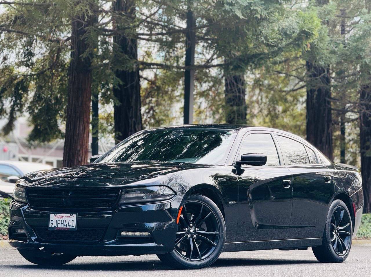 2017 Dodge Charger R/T — Sedan — 183,495 mi — San Jose, CA