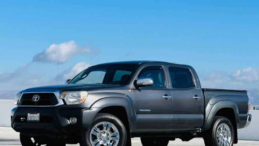 2015 Toyota Tacoma PreRunner — Pickup Truck — 98,024 mi — San Jose, CA