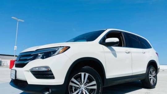 2018 Honda Pilot EX — SUV — 29,523 mi — San Jose, CA