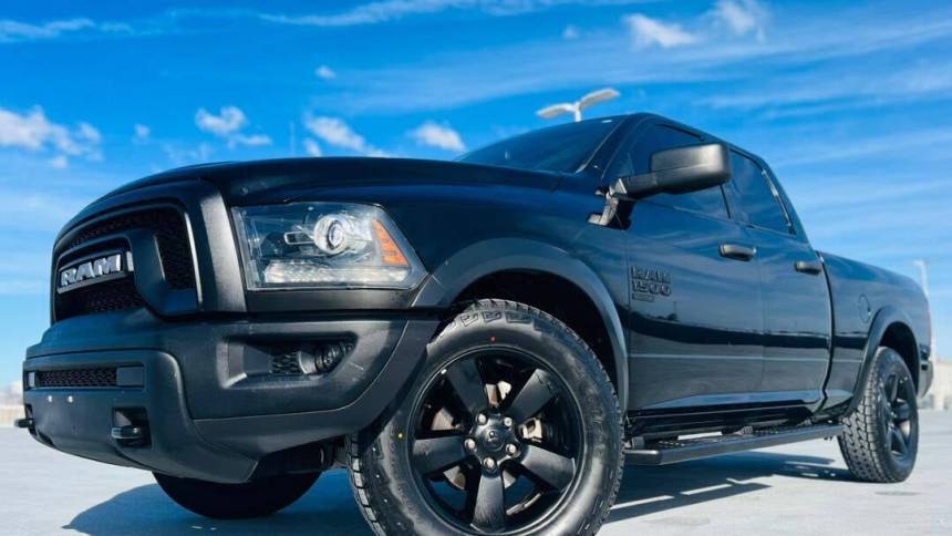 2020 Ram 1500 Classic Warlock — Pickup Truck — 31,506 mi — San Jose, CA