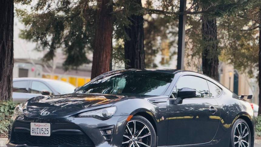 2018 Toyota 86 GT — Coupe — 44,154 mi — San Jose, CA