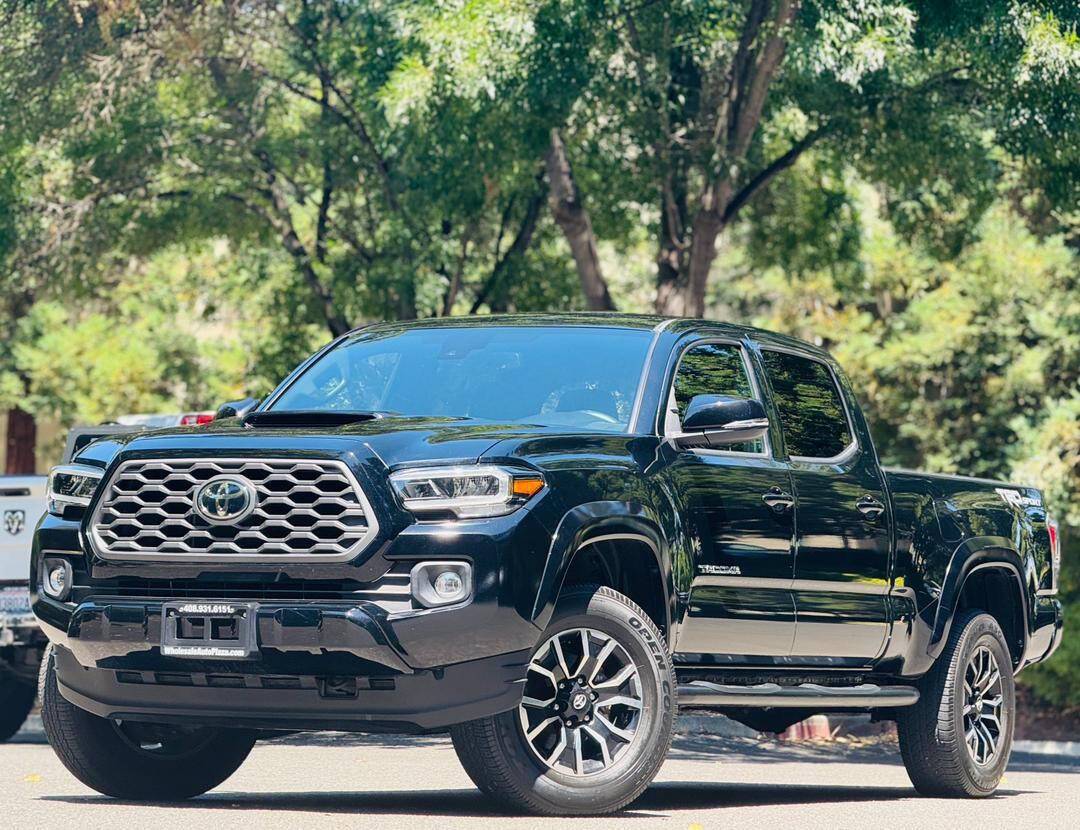 2022 Toyota Tacoma TRD Sport — Pickup Truck — 29,307 mi — San Jose, CA