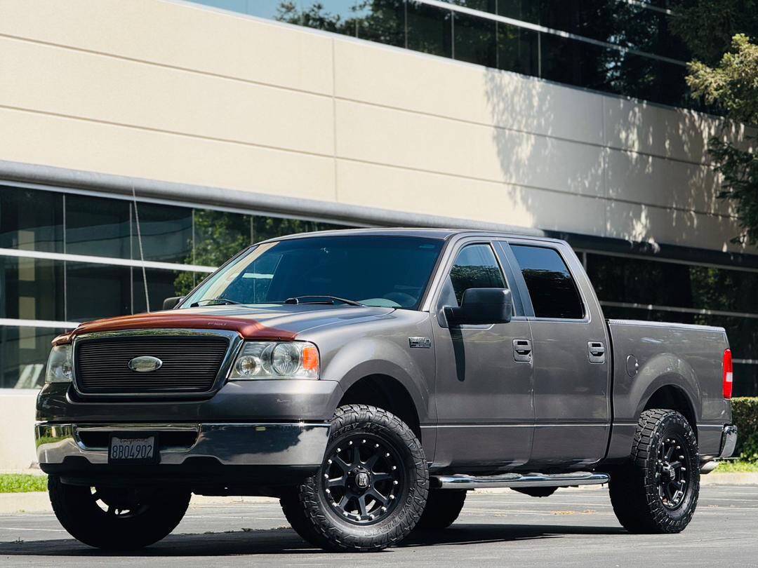 2006 Ford F-150 XLT — Pickup Truck — 175,243 mi — San Jose, CA