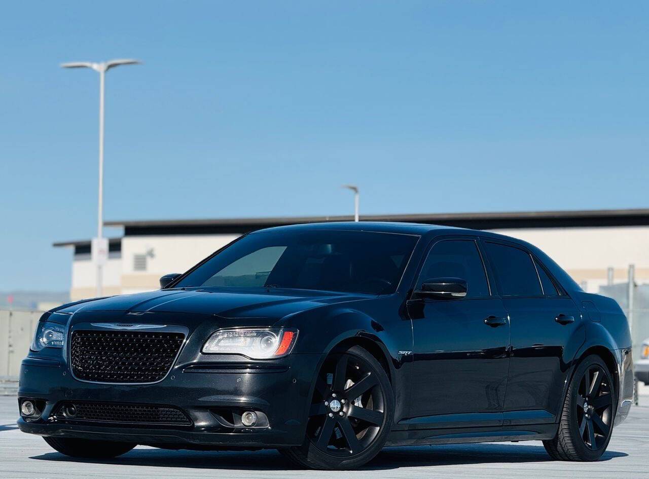 2014 Chrysler 300 SRT8 — Sedan — 97,353 mi — San Jose, CA