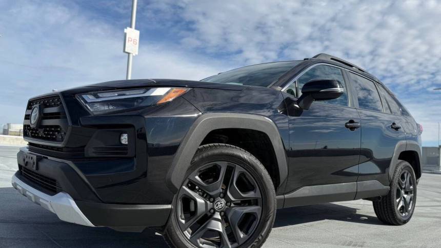2022 Toyota RAV4 Adventure — SUV — 62,439 mi — San Jose, CA