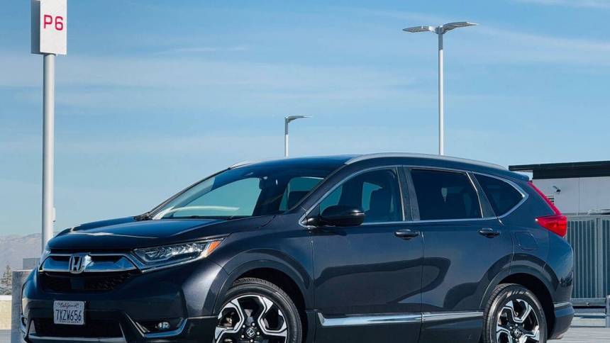 2017 Honda CR-V Touring — SUV — 73,828 mi — San Jose, CA