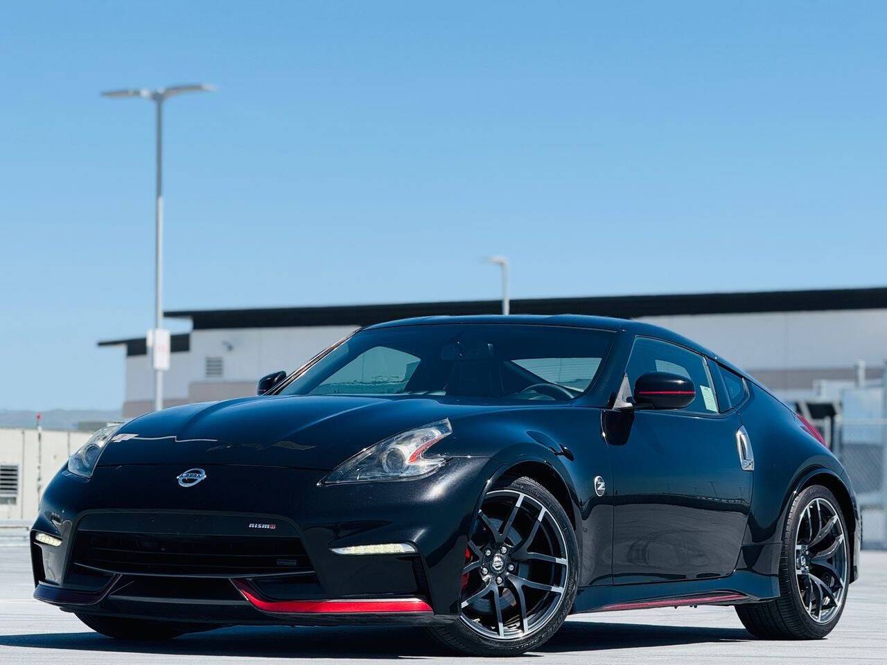 2018 Nissan 370Z NISMO — Coupe — 66,440 mi — San Jose, CA
