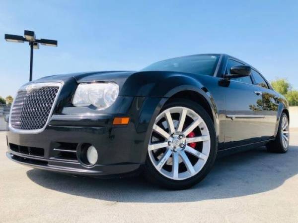 Used Chrysler 300 SRT-8 for Sale: 55 Cars from $6,000 - iSeeCars.com