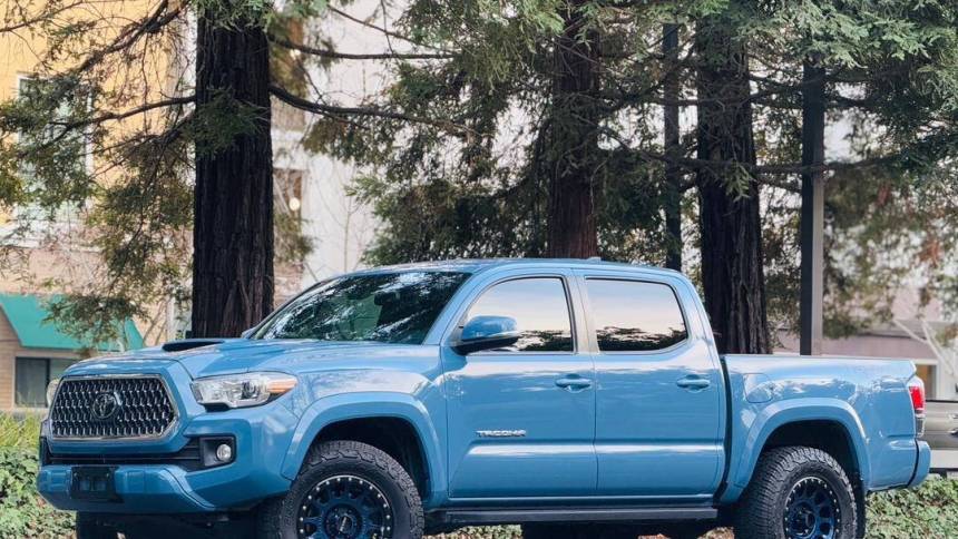 2019 Toyota Tacoma TRD Sport — Pickup Truck — 67,714 mi — San Jose, CA