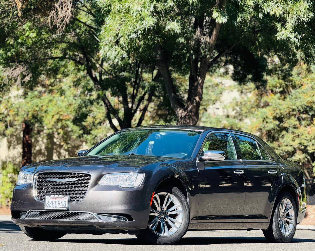 2016 Chrysler 300 C — Sedan — 112,745 mi — San Jose, CA