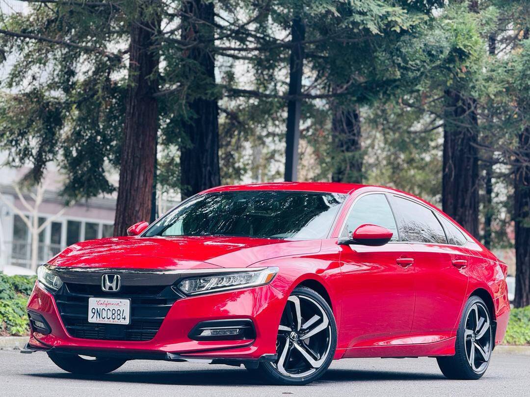 2020 Honda Accord Sport — Sedan — 79,089 mi — San Jose, CA