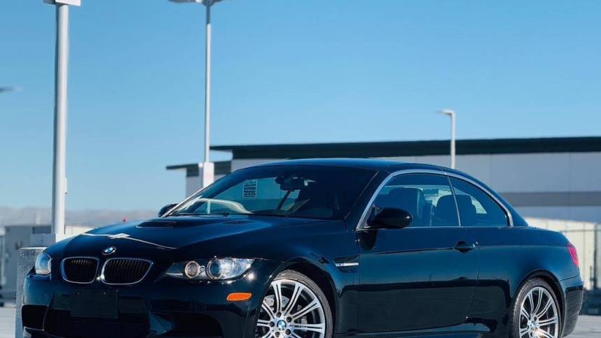 2013 BMW M3 Standard — Convertible — 27,798 mi — San Jose, CA