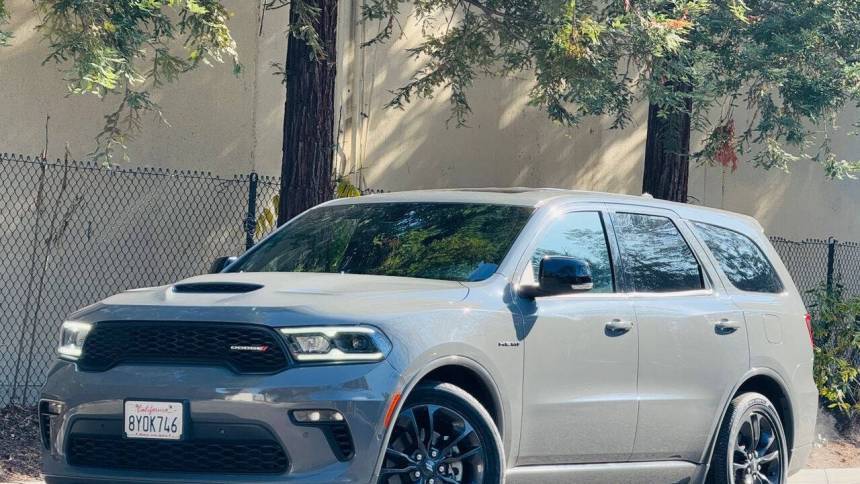 2021 Dodge Durango R/T — SUV — 63,543 mi — San Jose, CA