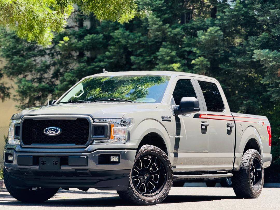 2020 Ford F-150 XL — Pickup Truck — 78,269 mi — San Jose, CA